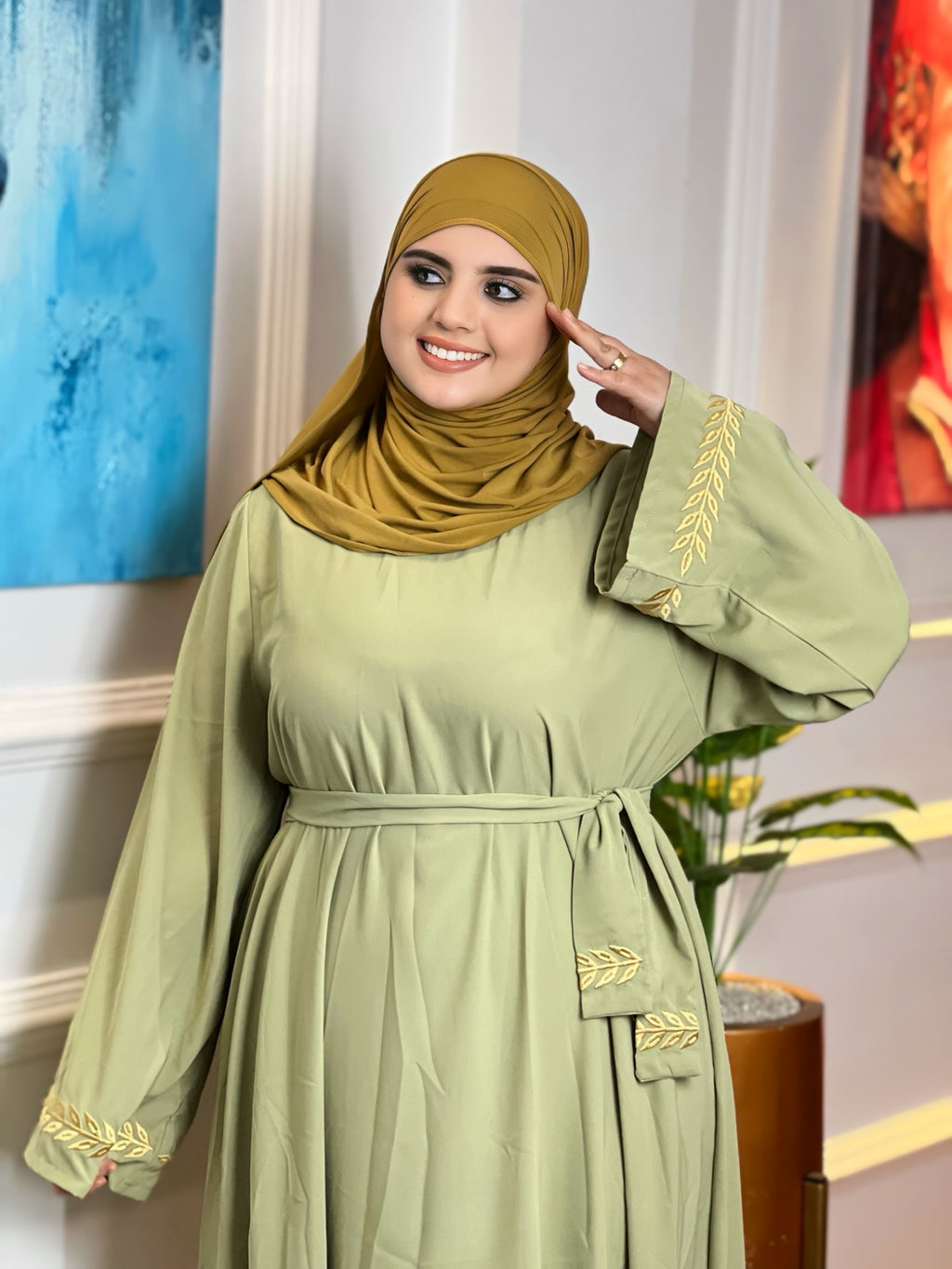 🌸 كِسوة ترازة 🌸