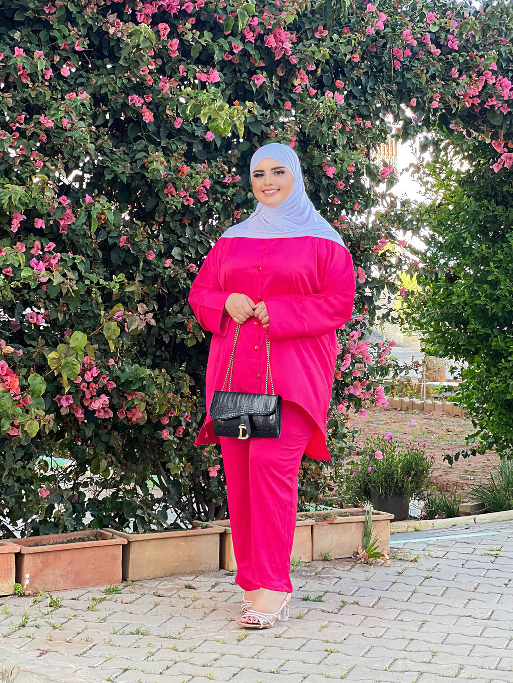 أنصمبل صدفة – أناقة بلا حدود 🌟